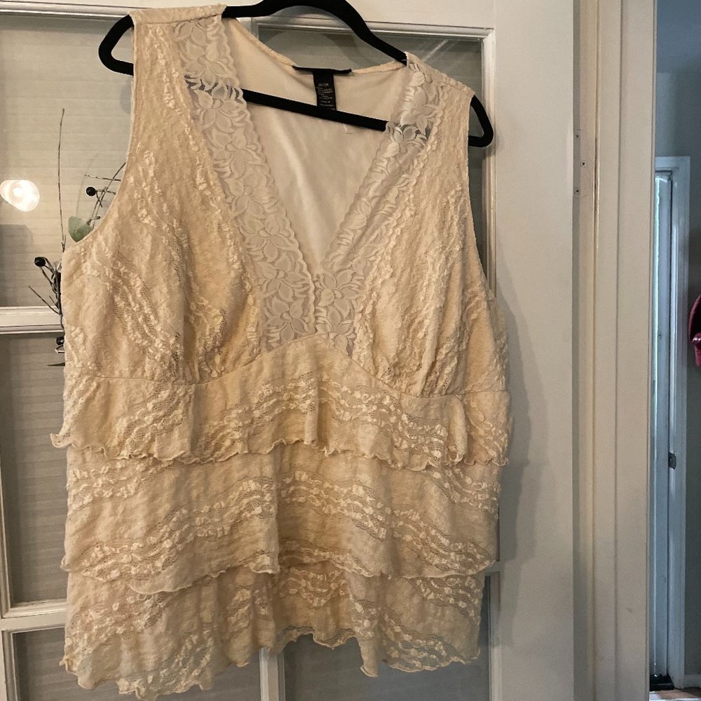 Fun Playful Summer Tank Top